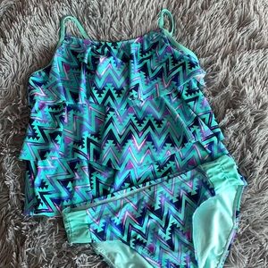 Justice swim suit 🌟🌟